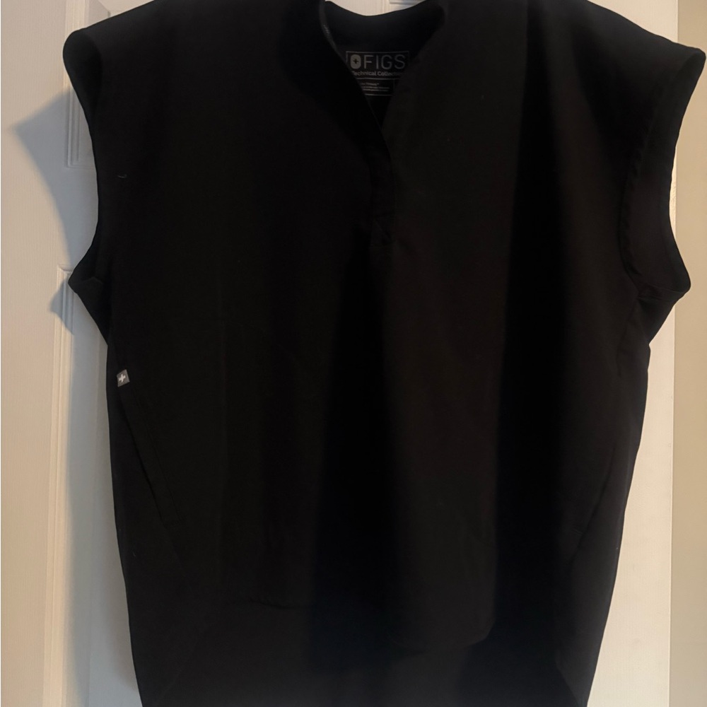 Figs Rafaela Oversized Scrub Top